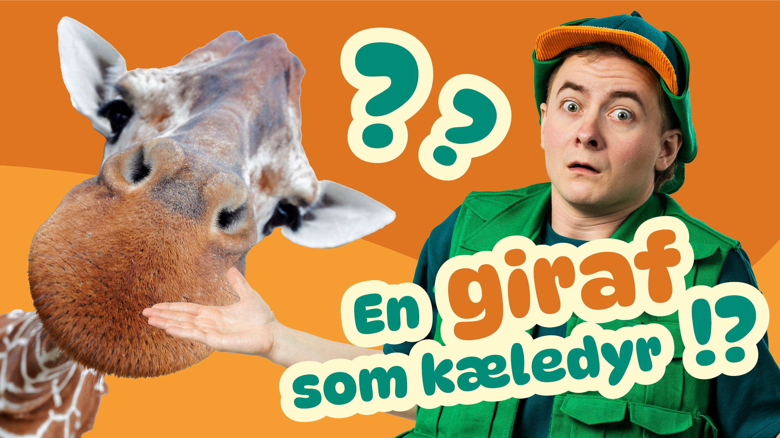 Ivan Vildand er landet i ZOO! Se med her