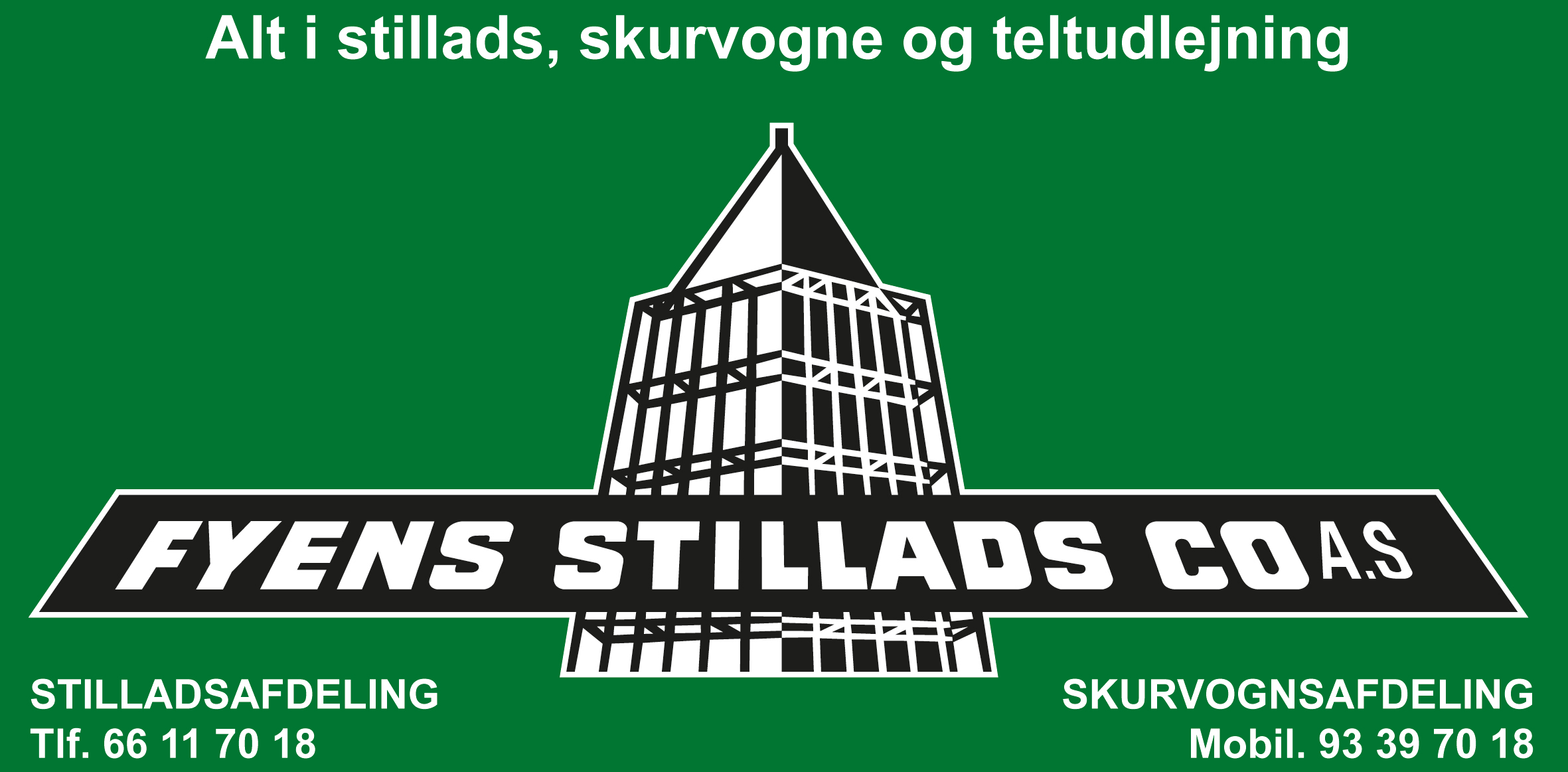Fyens Stillads Sponsor I Odense ZOO
