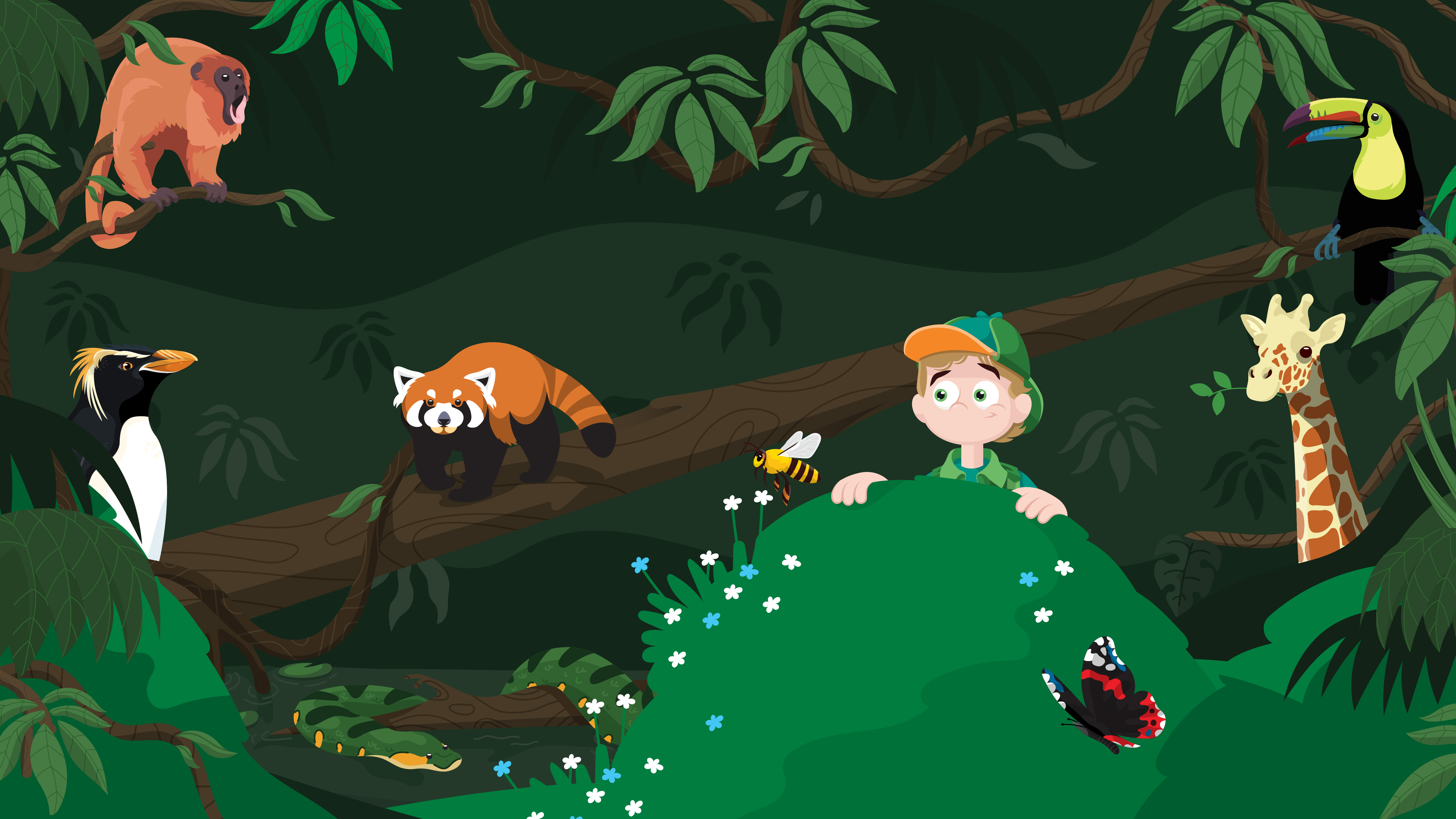 ivan vildand_jungle baggrund