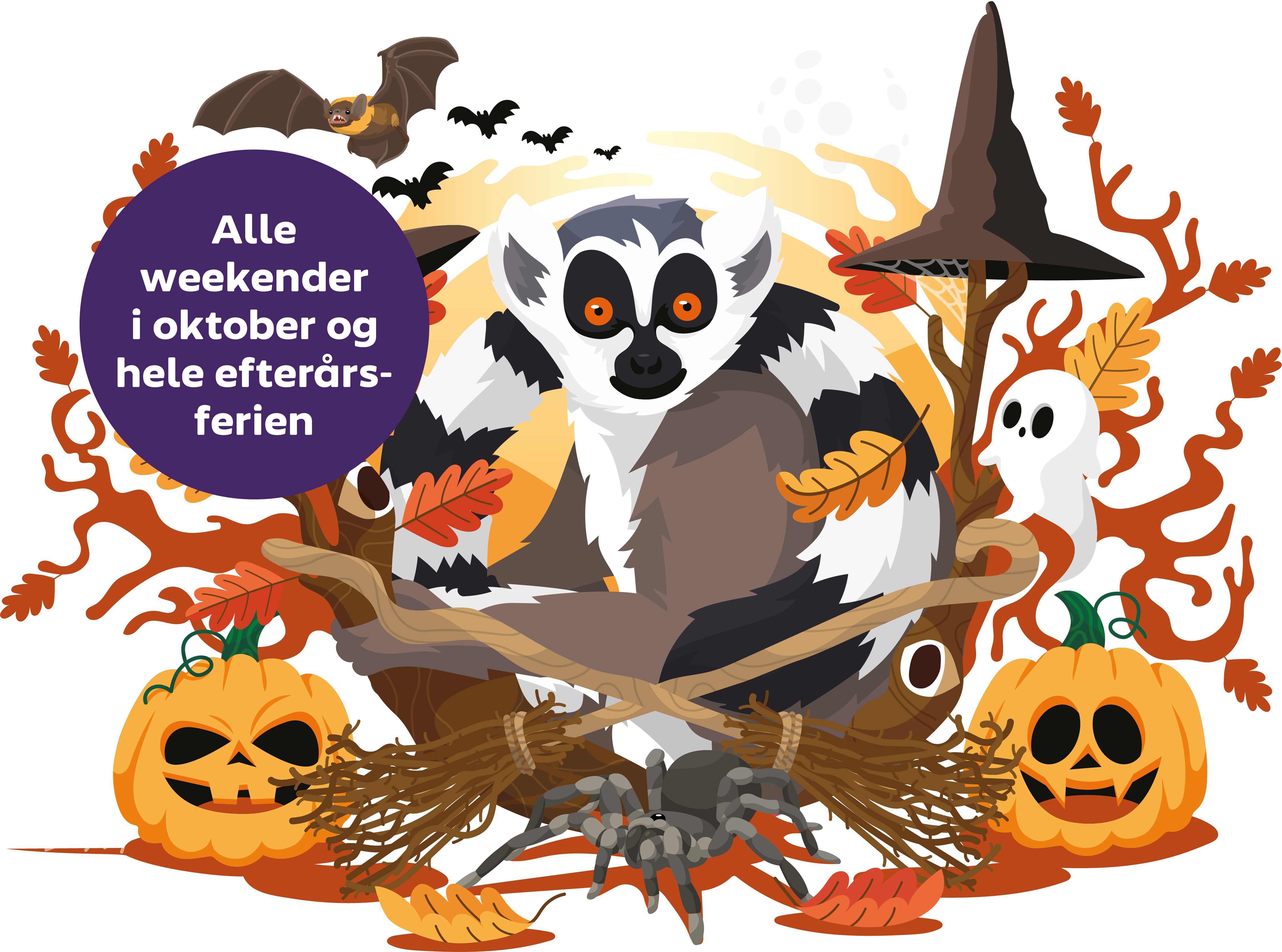 Illu Forside Desktop Splat Datoer Halloween 2024