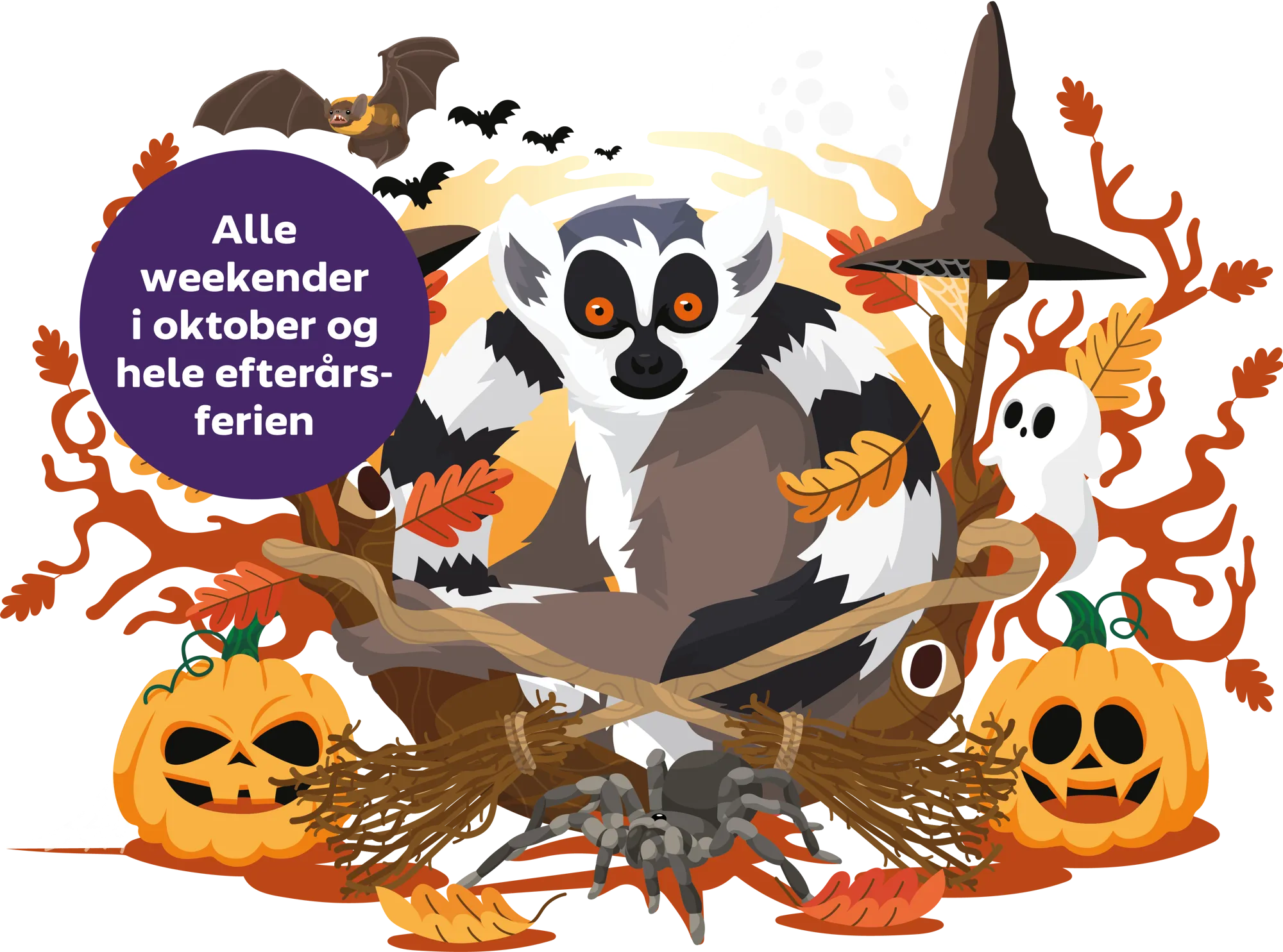 Illu Forside Desktop Splat Datoer Halloween 2024