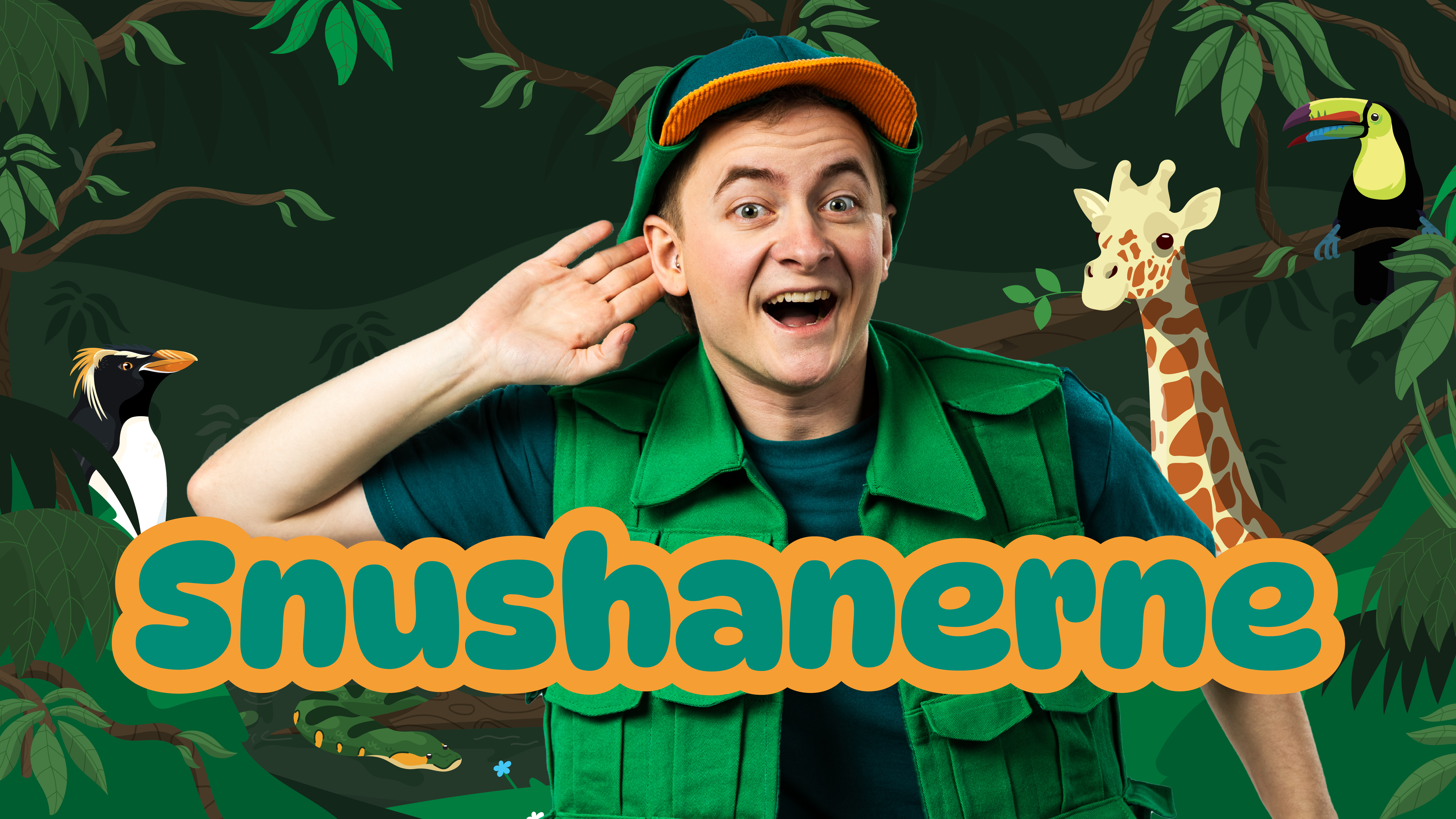 Ivan Vildand er landet i ZOO! Se traileren her 