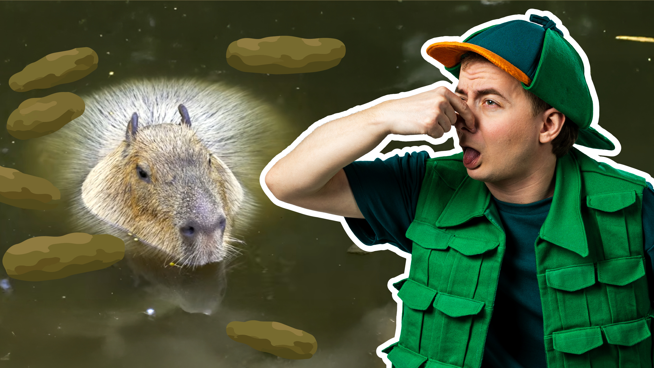 Ivan Vildand er landet i ZOO! Se med her