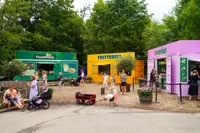 Madhjørnet Foodtrucken Fritteriet Isværket