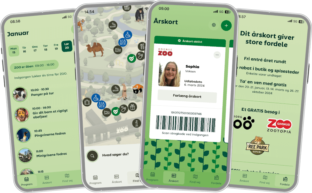 Telefon Vifte App Lys