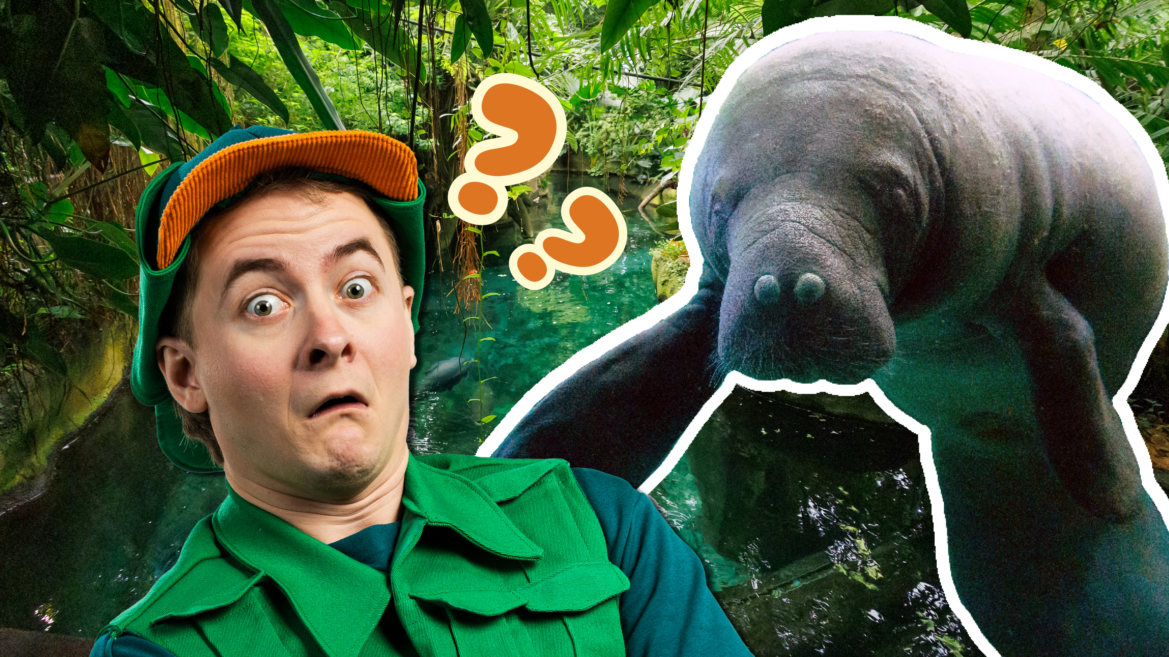 Ivan Vildand er landet i ZOO! Se med her