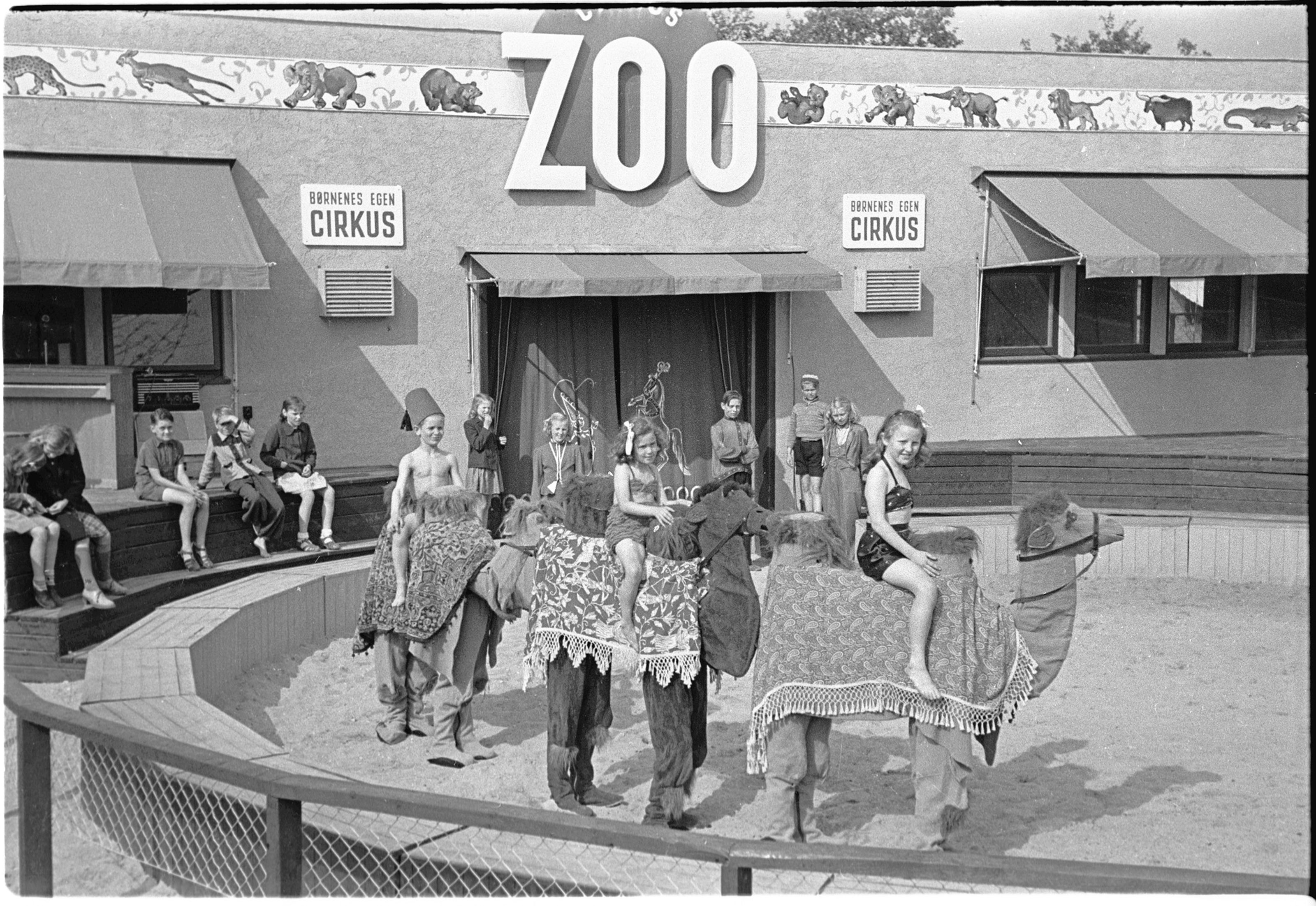 Cirkus ZOO i Odense ZOO