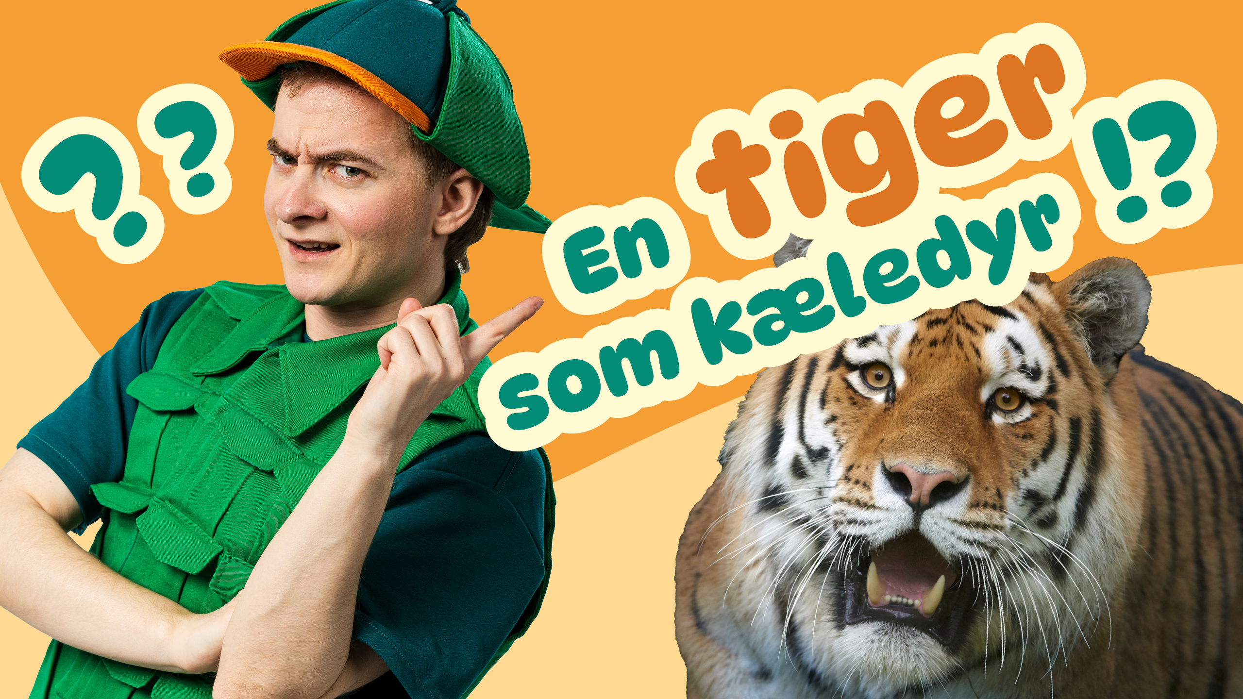 Ivan Vildand er landet i ZOO! Se med her