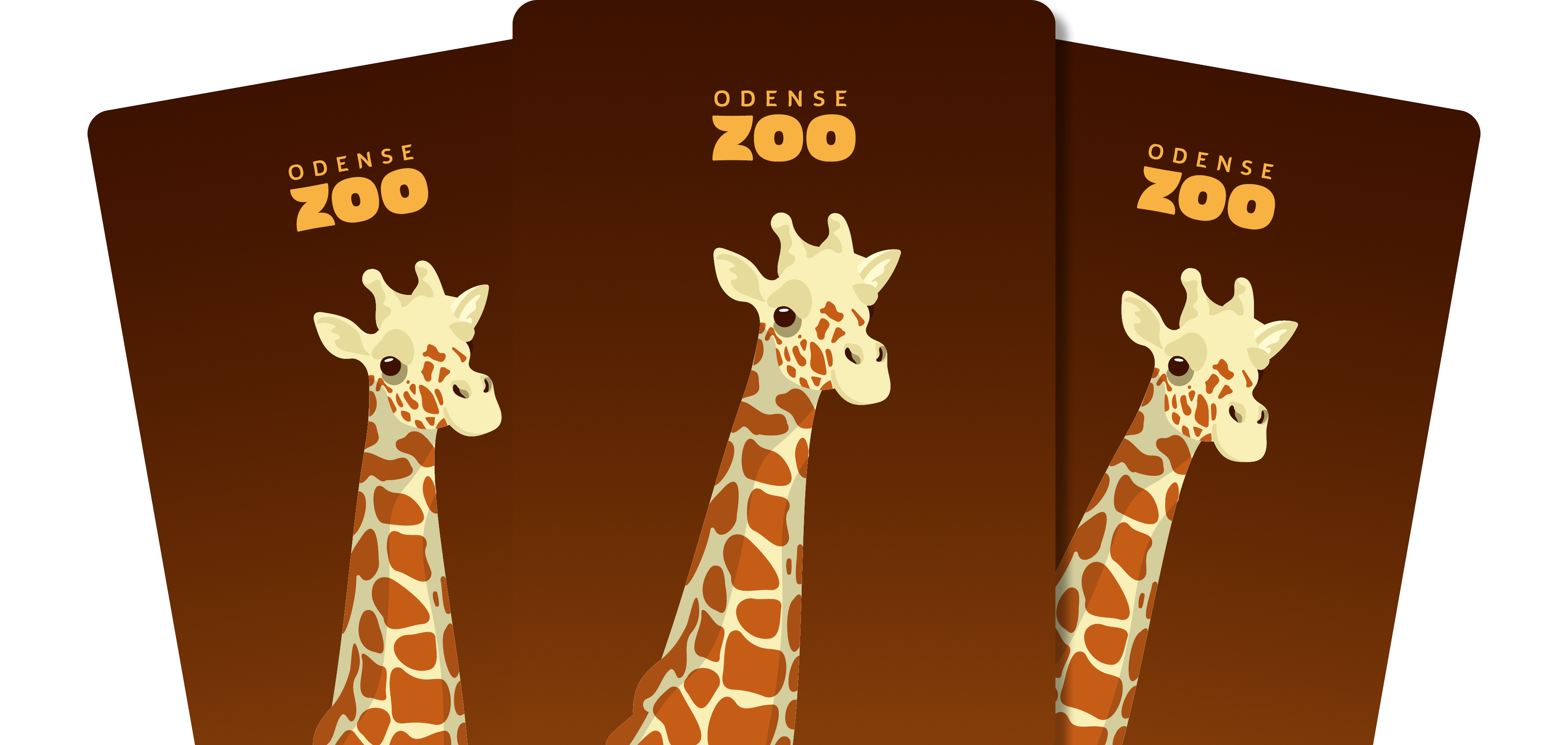 Entrebilletter 3 styk i vifte