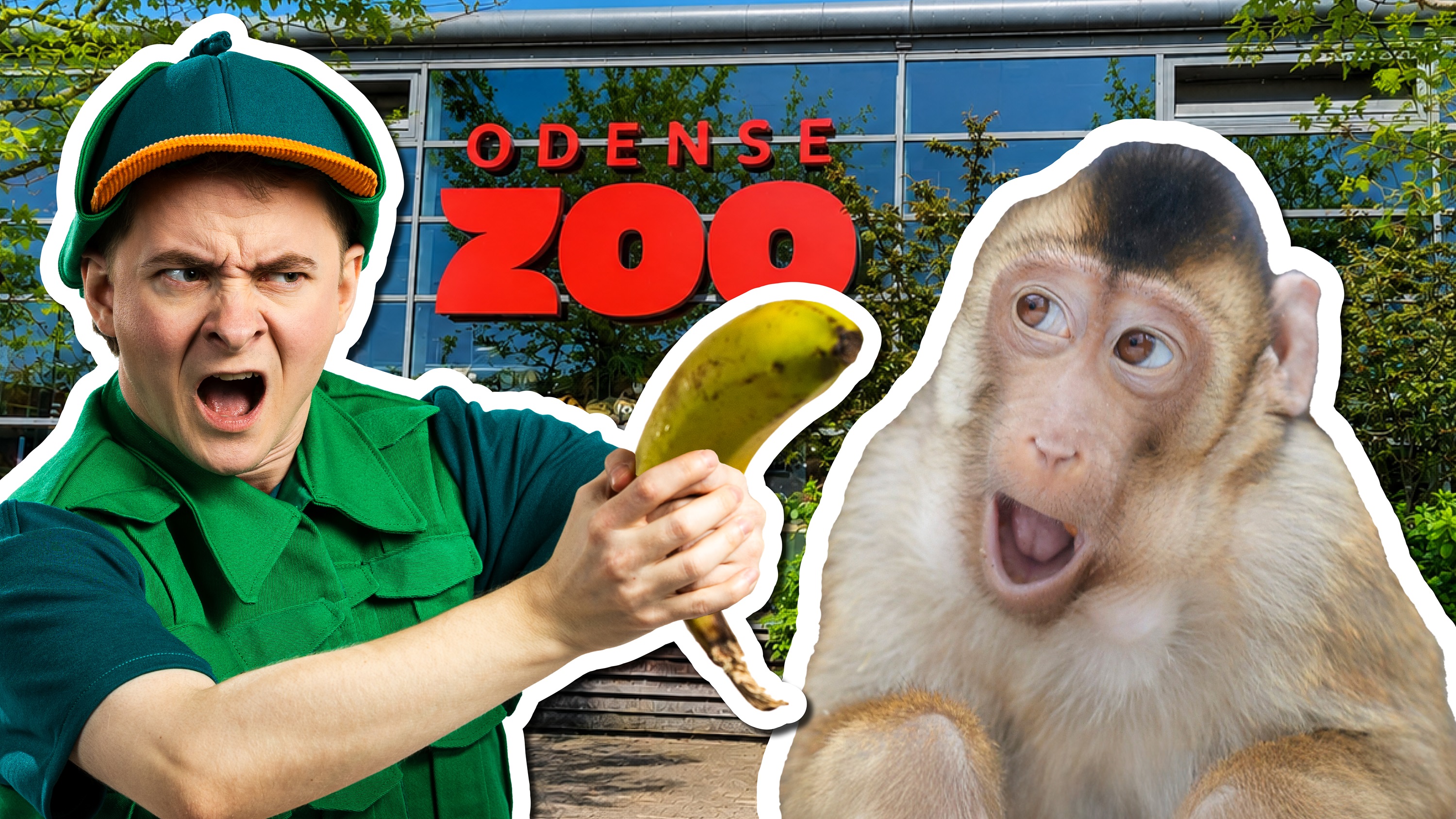 Ivan Vildand er landet i ZOO! Se med her