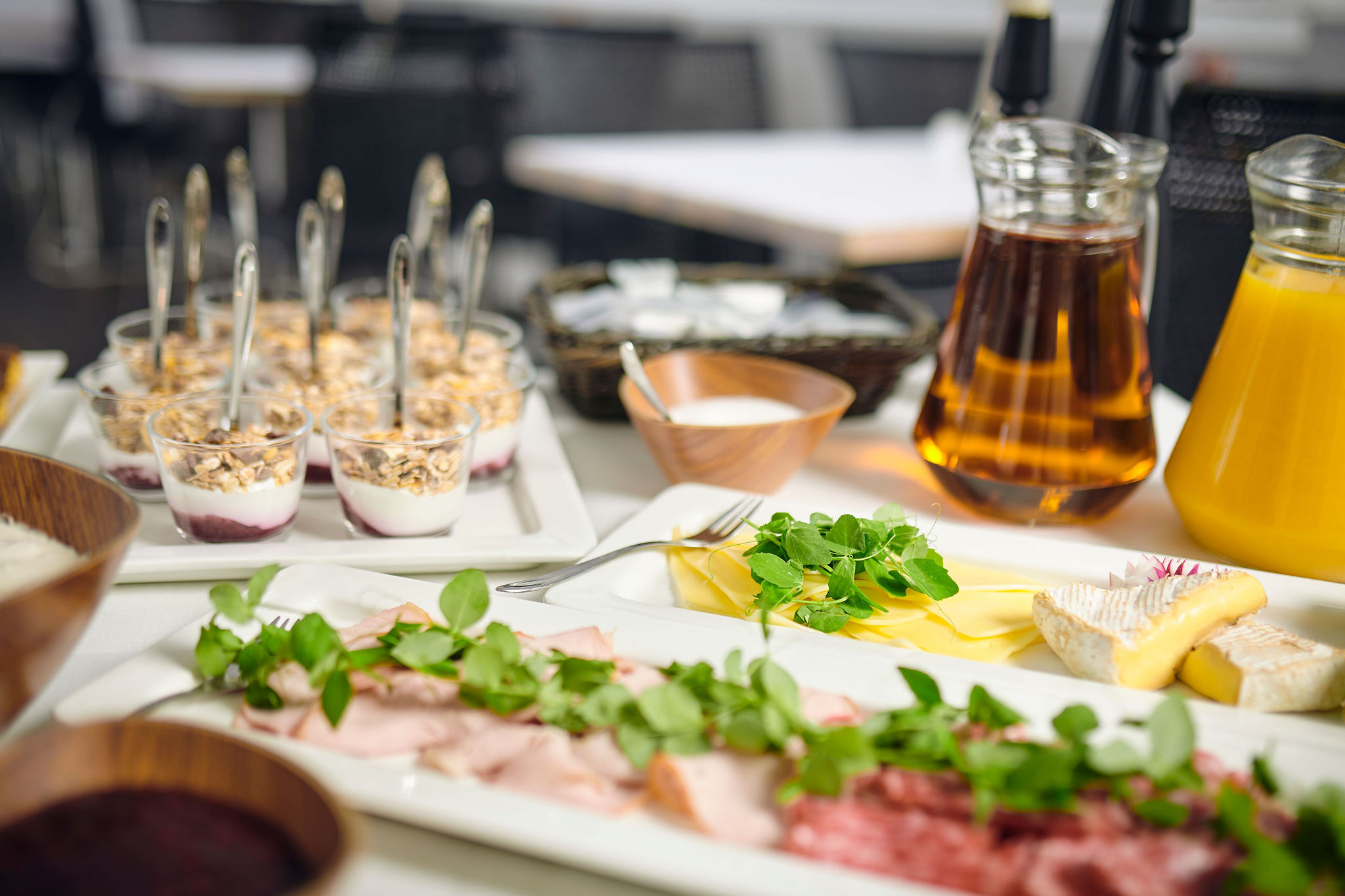 Brunchbuffet i Odense ZOO