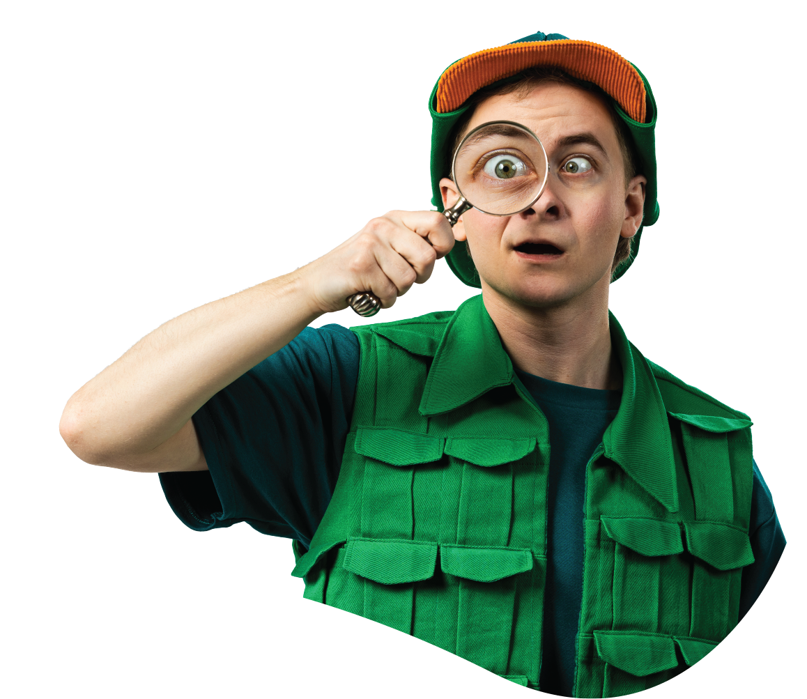 nysgerrig ivan med forstørrelsesglas_clipping mask_bue_grafik_ivan vildand_til hjemmesiden.png