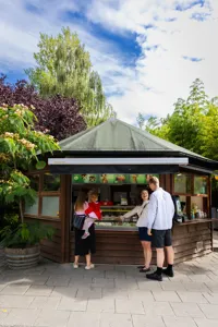 bestilling i isværket i odense zoo